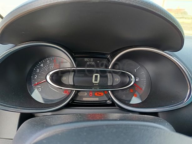 Renault Clio · Ano 2020