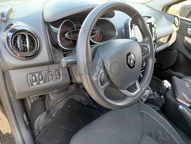 Renault Clio · Ano 2020