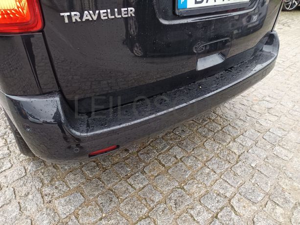 Peugeot Expert Traveller · 8 Lugares · Ano 2018