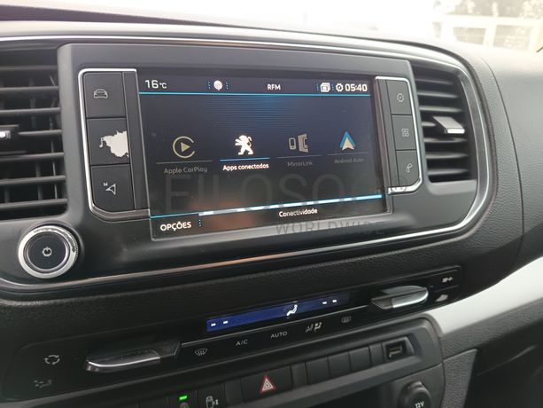 Peugeot Expert Traveller · 8 Lugares · Ano 2018