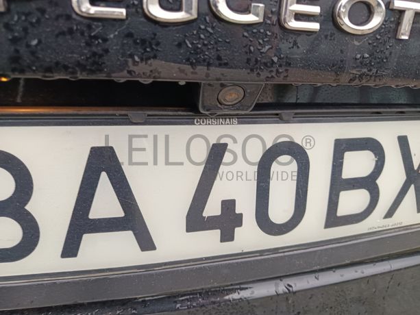 Peugeot Expert Traveller · 8 Lugares · Ano 2018