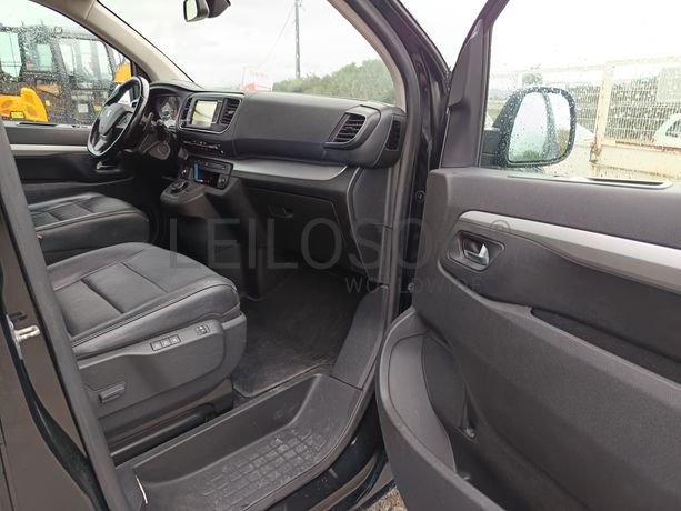 Peugeot Expert Traveller · 8 Lugares · Ano 2018