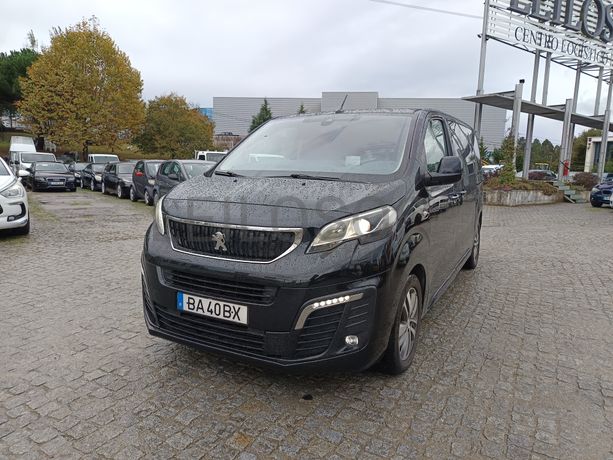 Peugeot Expert Traveller · 8 Lugares · Ano 2018