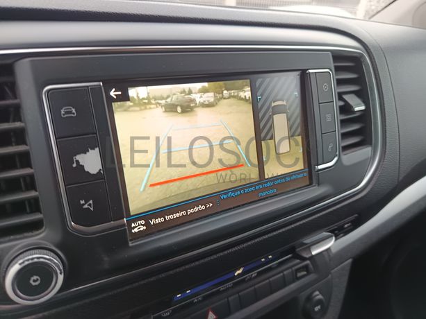 Peugeot Expert Traveller · 8 Lugares · Ano 2018