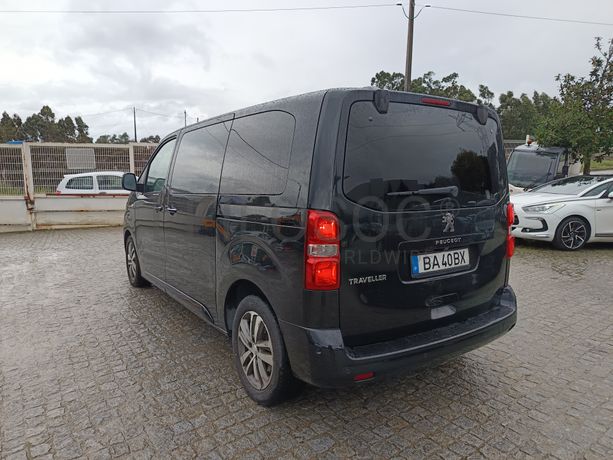 Peugeot Expert Traveller · 8 Lugares · Ano 2018