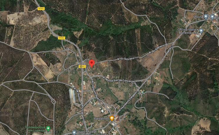 Moradia em Ruínas · Vila Nova da Barquinha, Santarém