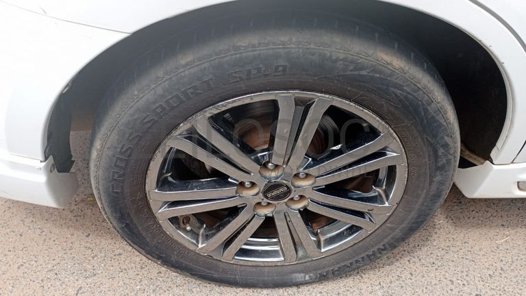 Mitsubishi Outlander 2,60m - 2008