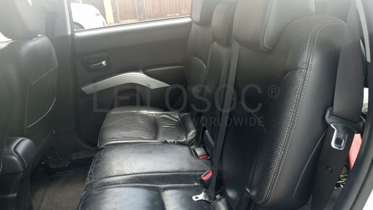 Mitsubishi Outlander 2,60m - 2008