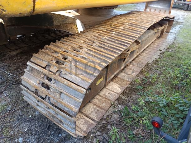 Giratória de Rastos Komatsu PC 210 LC-8 · Ano 2007