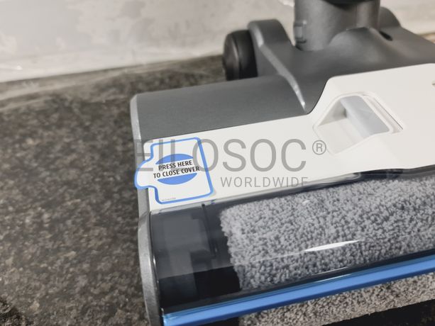 Aspirador Vertical Multifunções Bissell CrossWave HF3