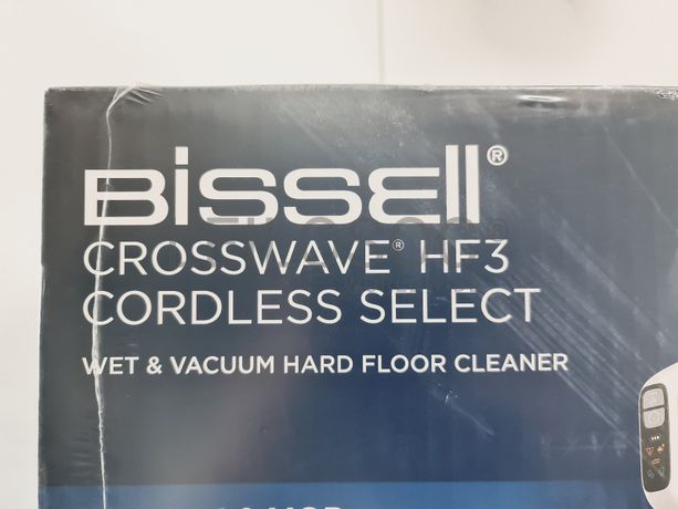 Aspirador Vertical Multifunções Bissell CrossWave HF3