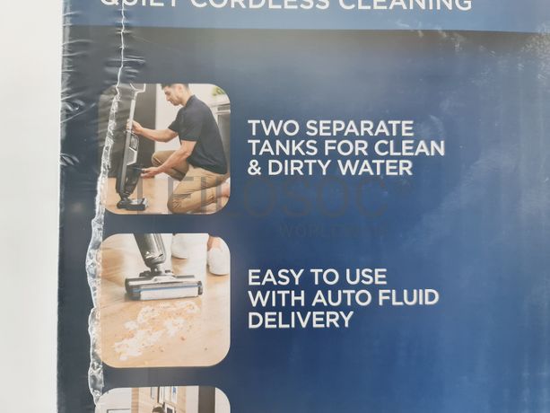 Aspirador Vertical Multifunções Bissell CrossWave HF3