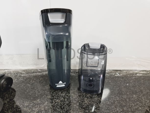 Aspirador Vertical Multifunções Bissell CrossWave HF3