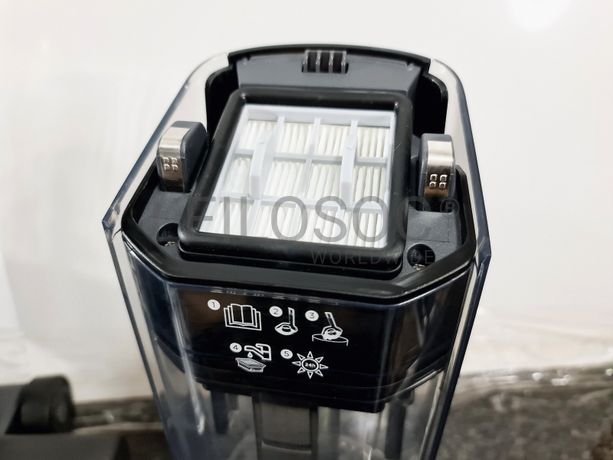 Aspirador Vertical All-in-One Bissel CrossWave