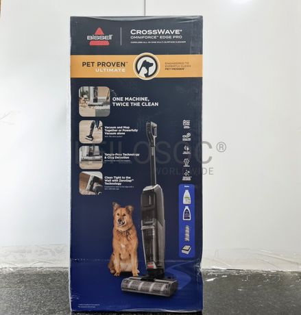 Aspirador Vertical All-in-One Bissel CrossWave