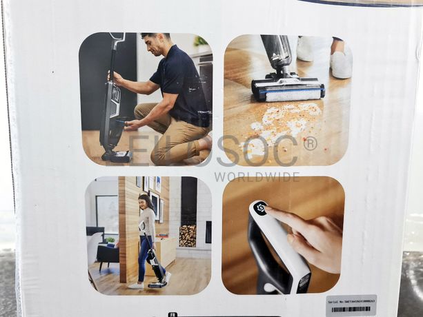 Aspirador Vertical Bissell Crosswave HF3