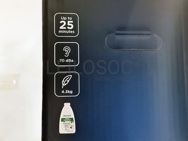 Aspirador Vertical Bissell Crosswave HF3