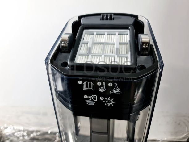 Aspirador Vertical All-in-One Bissel CrossWave