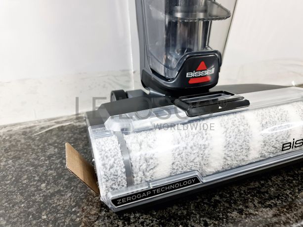 Aspirador Vertical All-in-One Bissel CrossWave