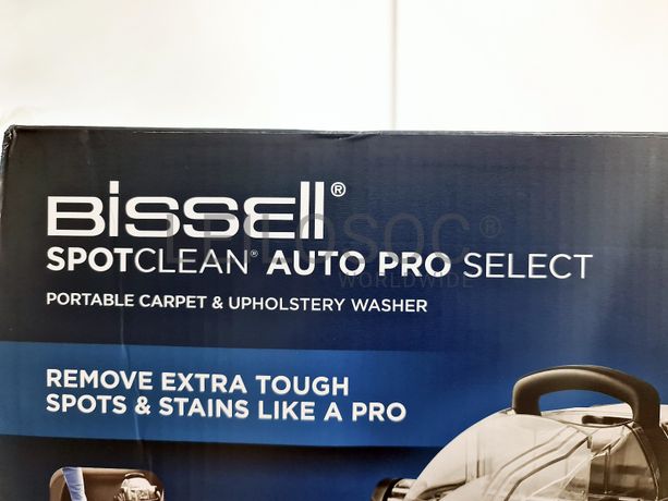 Aspirador Portátil Bissell Spotclean
