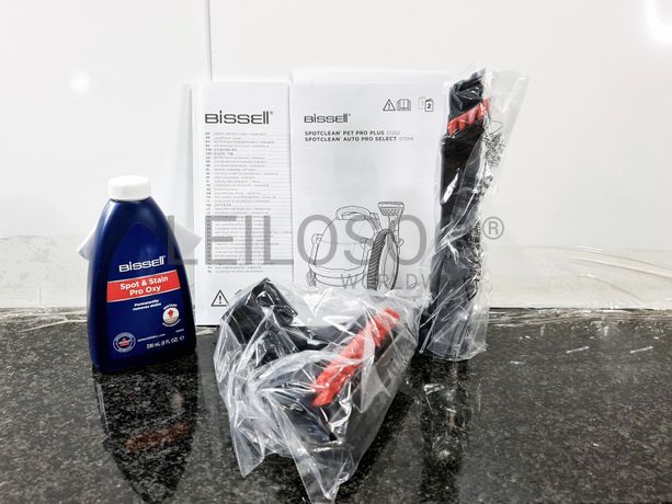 Aspirador Portátil Bissell Spotclean