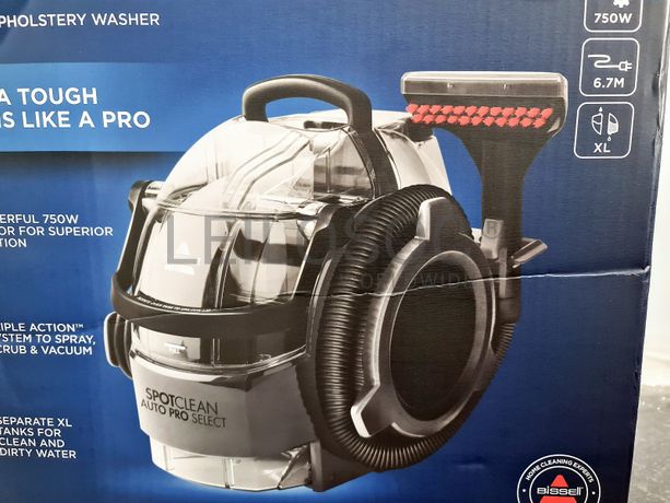 Aspirador Portátil Bissell Spotclean