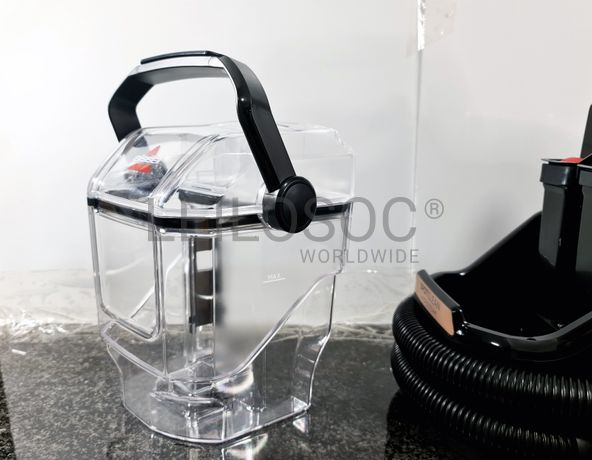 Máquina Limpeza Vapor Bissell Spotclean