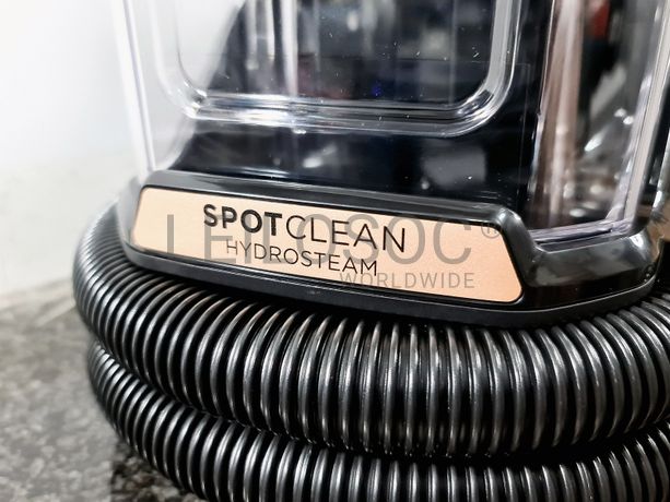 Máquina Limpeza Vapor Bissell Spotclean