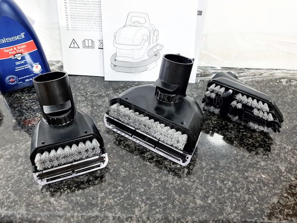 Máquina Limpeza Vapor Bissell Spotclean