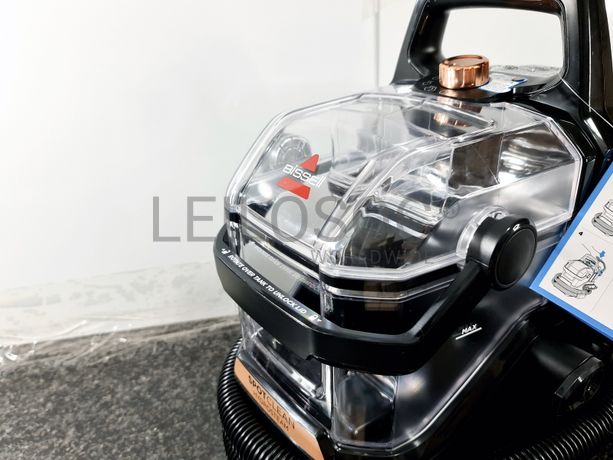 Máquina Limpeza Vapor Bissell Spotclean