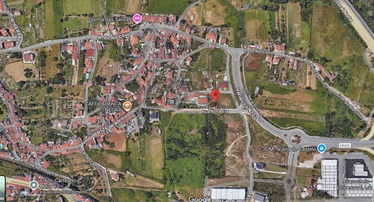 Armazém · Darque, Viana do Castelo