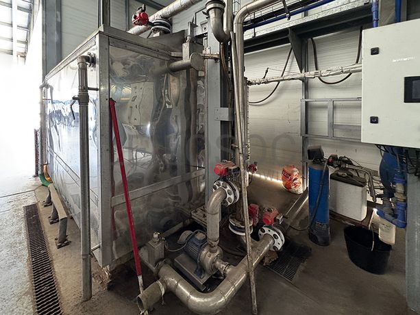 Equipamentos Industriais, Ferramentaria, de Escritório e Mobiliário