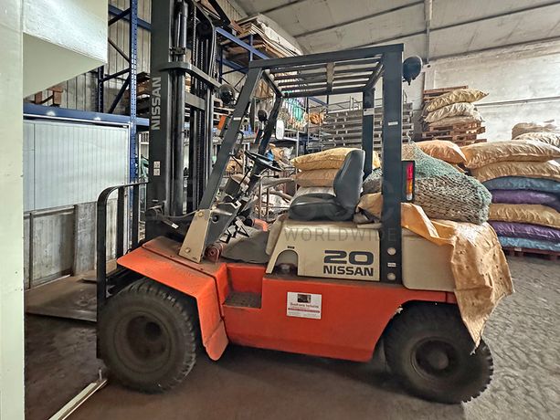 Equipamentos Industriais, Ferramentaria, de Escritório e Mobiliário