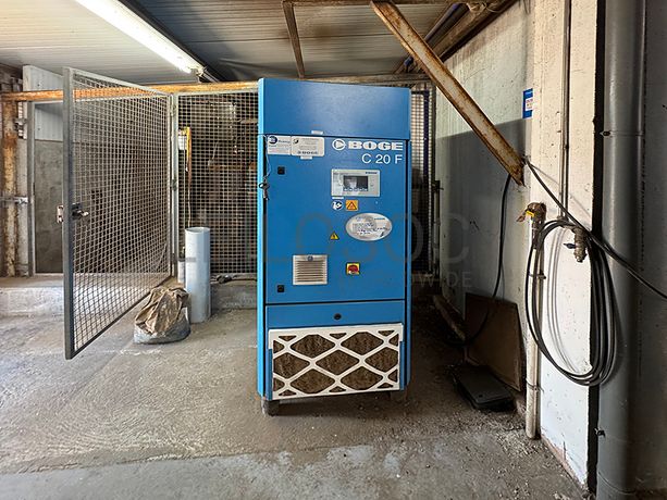 Equipamentos Industriais, Ferramentaria, de Escritório e Mobiliário