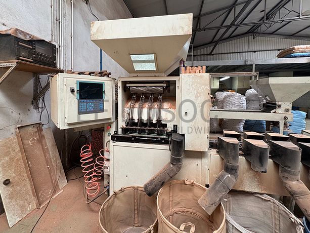 Equipamentos Industriais, Ferramentaria, de Escritório e Mobiliário