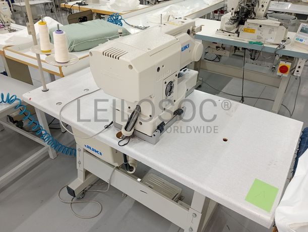 Máquinas de Costura · Bico de Pato