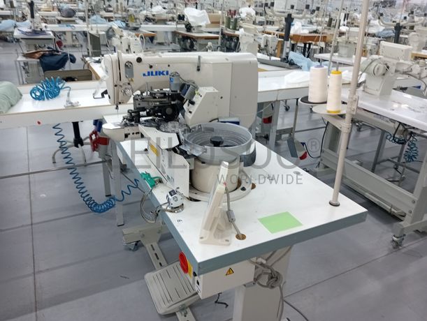 Máquinas de Costura · Bico de Pato