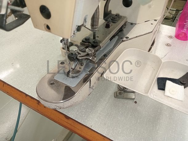 Máquinas de Costura · Bico de Pato