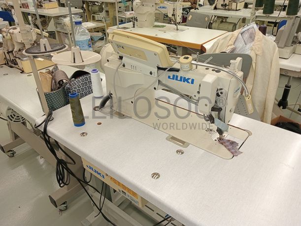 Máquinas de Costura · Bico de Pato