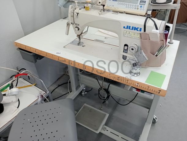 Máquinas de Costura · Bico de Pato