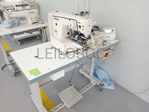 Máquinas de Costura · Bico de Pato