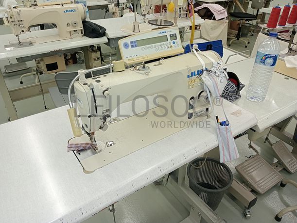 Máquinas de Costura · Bico de Pato