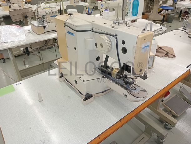 Máquinas de Costura · Bico de Pato