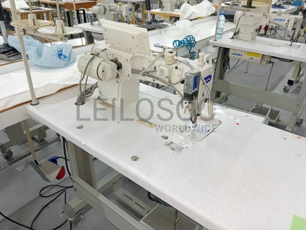 Máquinas de Costura · Bico de Pato