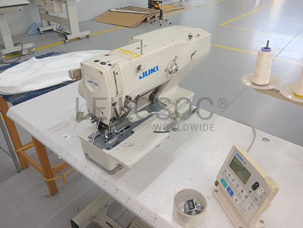 Máquinas de Costura · Bico de Pato