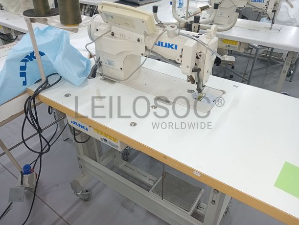 Máquinas de Costura · Ponto Corrido · Casear · Aparar