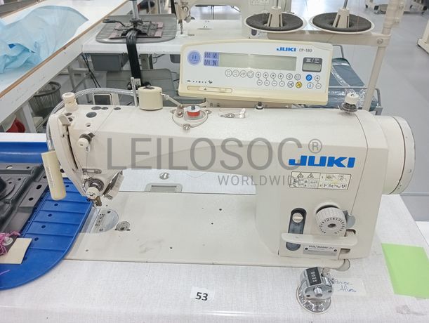 Máquinas de Costura · Ponto Corrido · Casear · Aparar