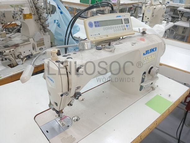 Máquinas de Costura · Ponto Corrido · Casear · Aparar