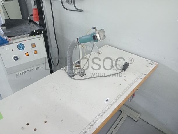 Máquinas de Costura · Ponto Corrido · Casear · Aparar