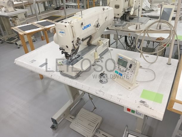 Máquinas de Costura · Ponto Corrido · Casear · Aparar